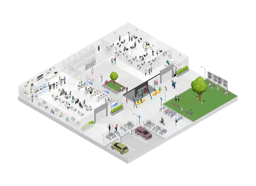 Villes intelligentes