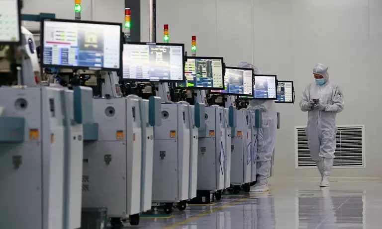 entreprise sud-cor&eacute;enne