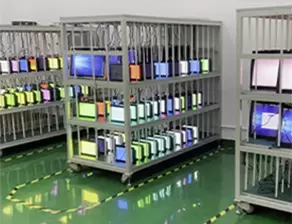  Test de vieillissement