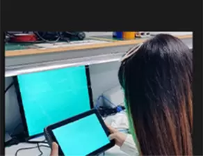  D&eacute;tection de champ de couleur 