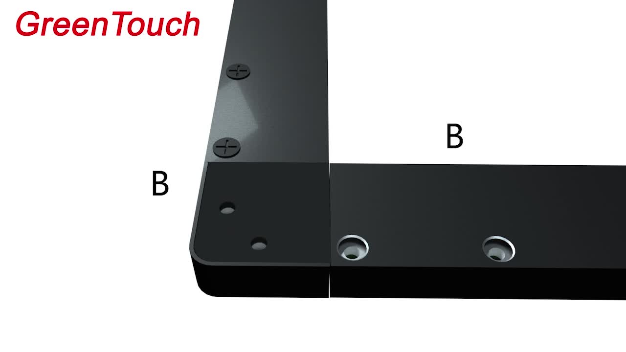 Cadre tactile infrarouge (TF)