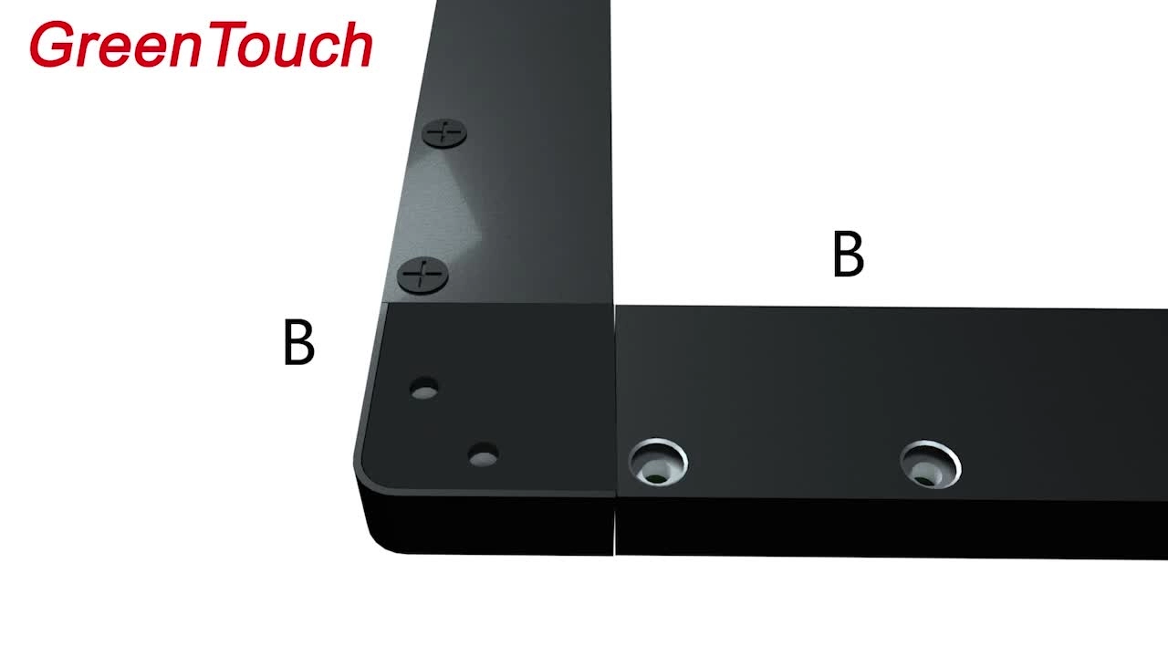 Cadre tactile infrarouge (TF)