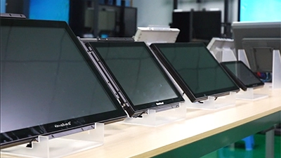 Moniteur tactile &agrave; cadre ouvert (2C)