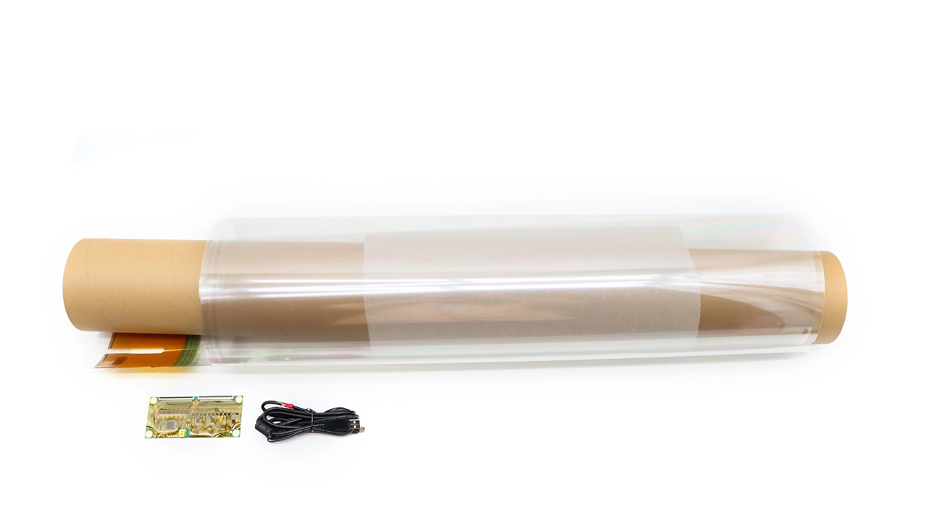 Film tactile capacitif (XTM)