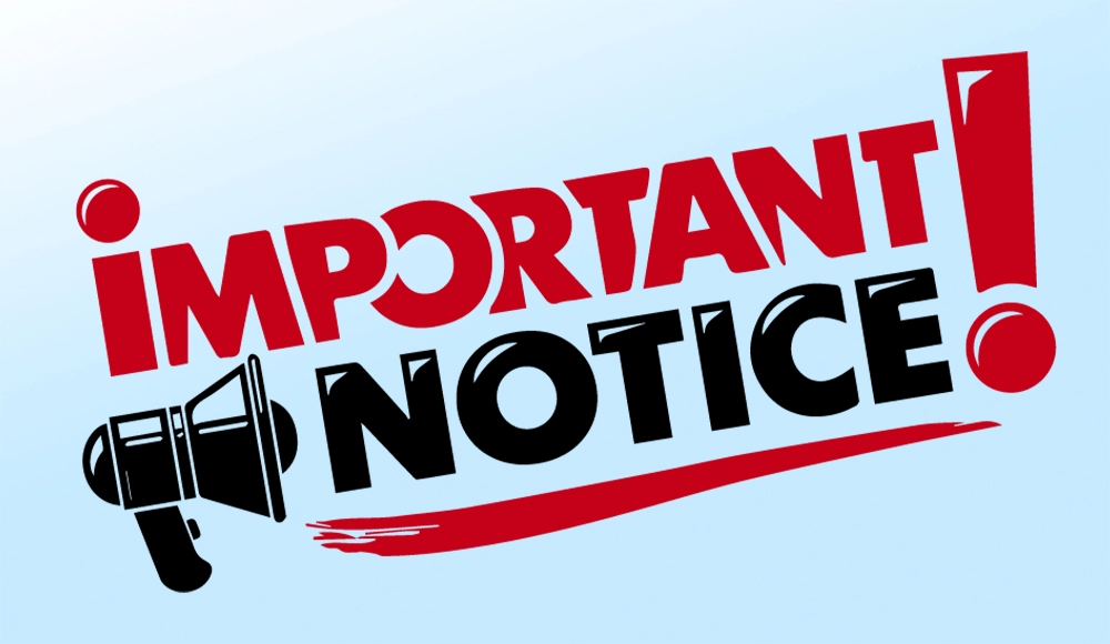 Avis concernant la reprise de l'activit&eacute; de commerce ext&eacute;rieur de Touch Foil