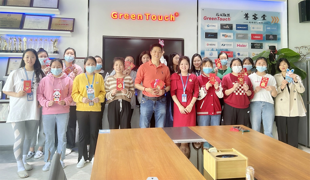 Activit&eacute;s de la Journ&eacute;e de la femme de GreenTouch