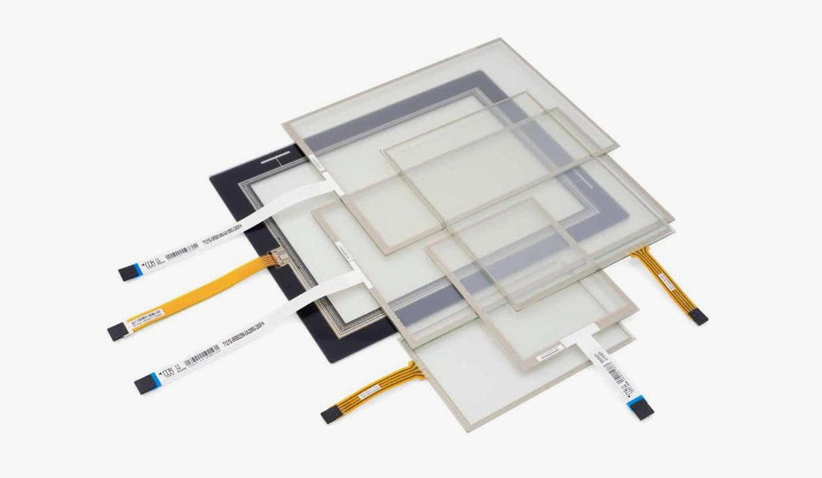 Avantages et inconv&eacute;nients des &eacute;crans tactiles r&eacute;sistifs (RTP)