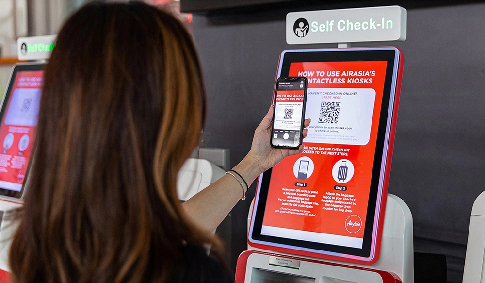 Nouvel &eacute;cran tactile &agrave; cadre LED en ligne