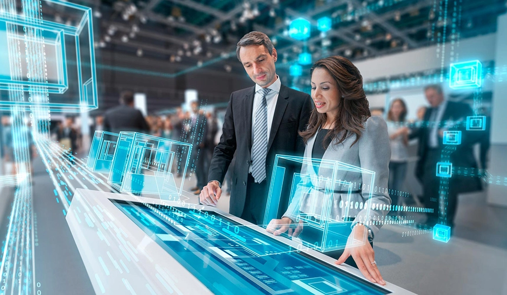 Situation actuelle et tendances de d&eacute;veloppement des &eacute;crans tactiles