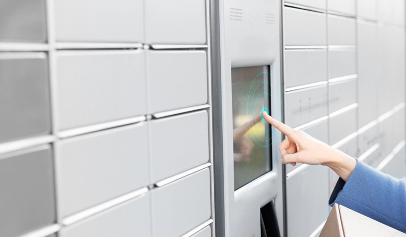 Est-il temps d'investir dans des bornes de retrait de colis ?