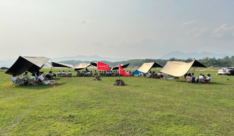 Activit&eacute;s de printemps de GreenTouch