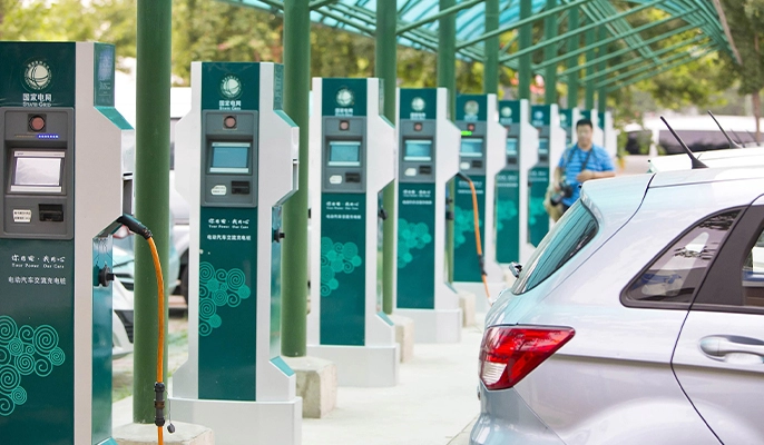 Les parcs d'&Eacute;tat de l'Oregon installent des stations de recharge pour v&eacute;hicules &eacute;lectriques