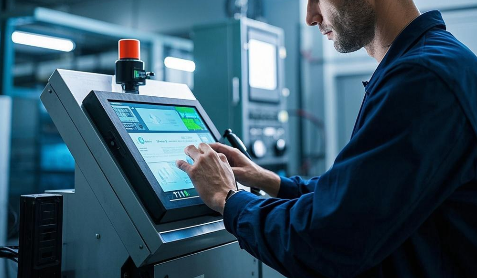&Eacute;cran tactile industriel&nbsp;: au c&oelig;ur de l&rsquo;interaction intelligente dans de nombreux domaines