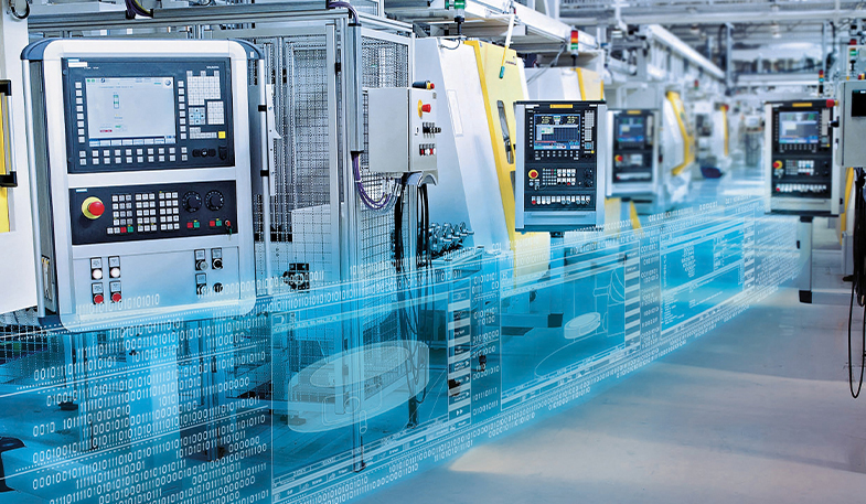 Applications des &eacute;crans tactiles industriels dans l'industrie manufacturi&egrave;re