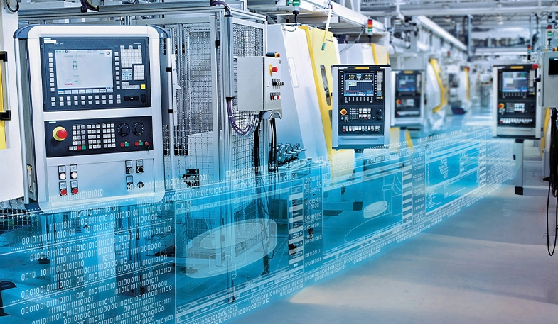 Applications des &eacute;crans tactiles industriels dans l'industrie manufacturi&egrave;re