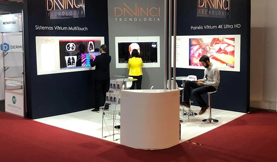 Analyse des technologies tactiles futures