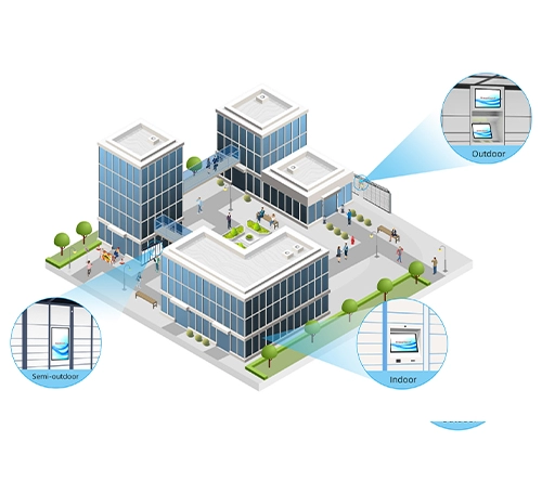 Distributeur automatique