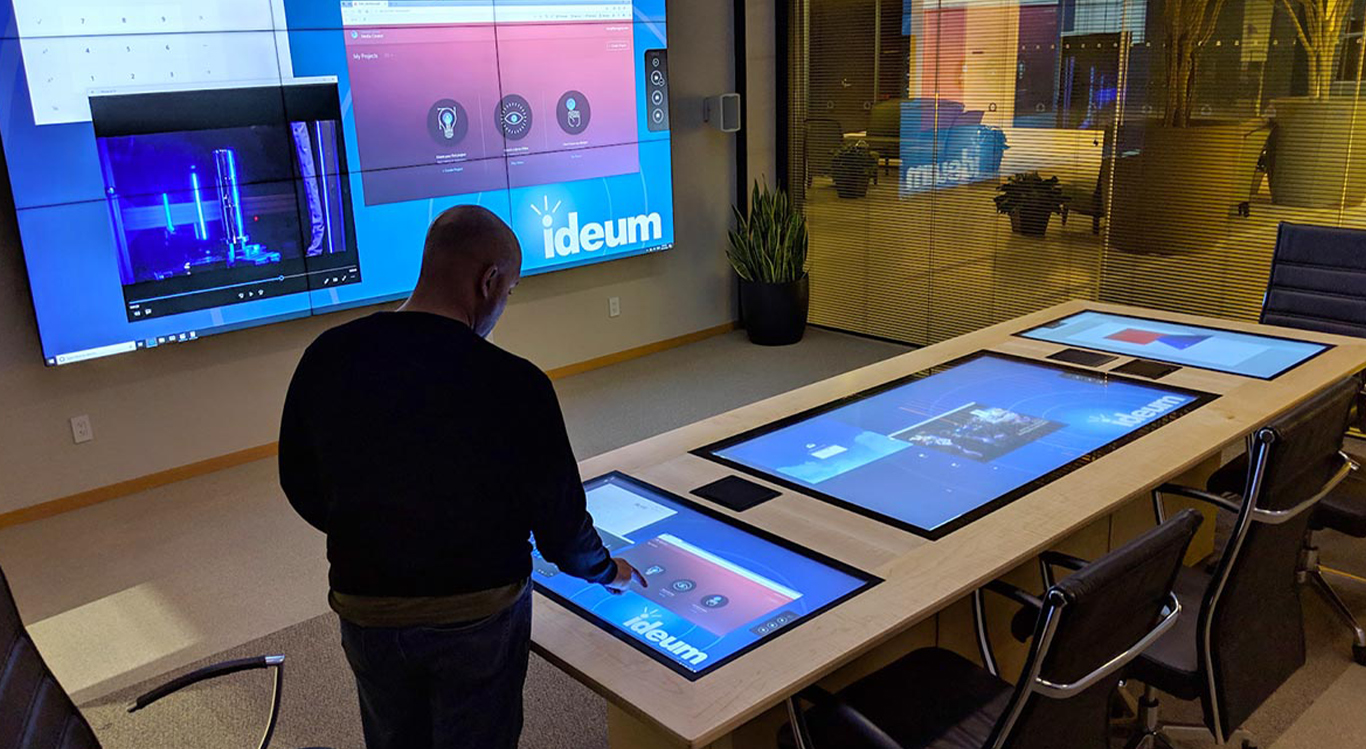 Moniteur tactile LCD &agrave; cadre ouvert (3M-2C)