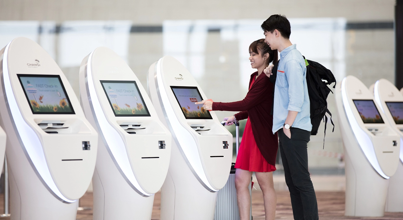 Moniteur tactile &agrave; cadre ouvert (2C)