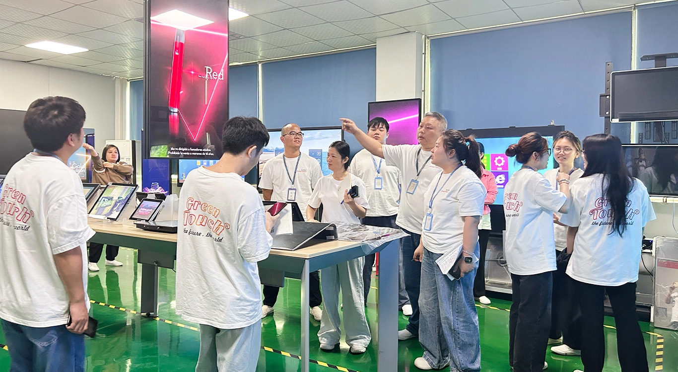 Affichage num&eacute;rique intelligent HD (7A)