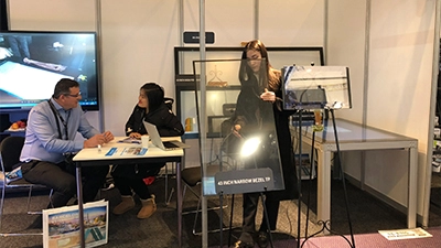 Exposition GreenTouch