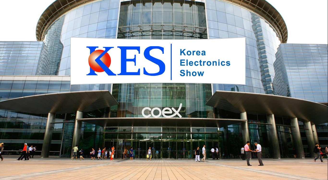 Salon de l'&eacute;lectronique GreenTouch Korea 2023