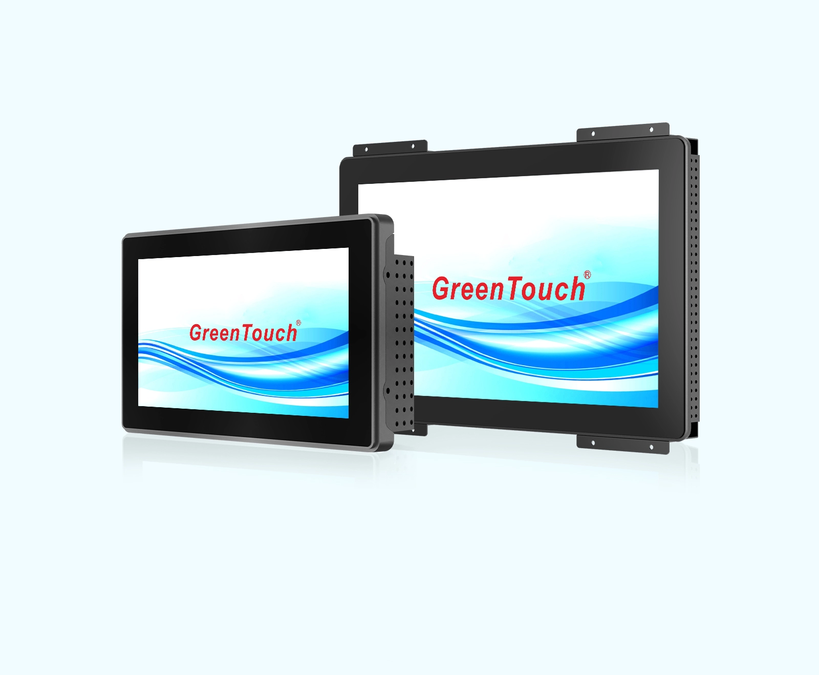 &Eacute;cran tactile