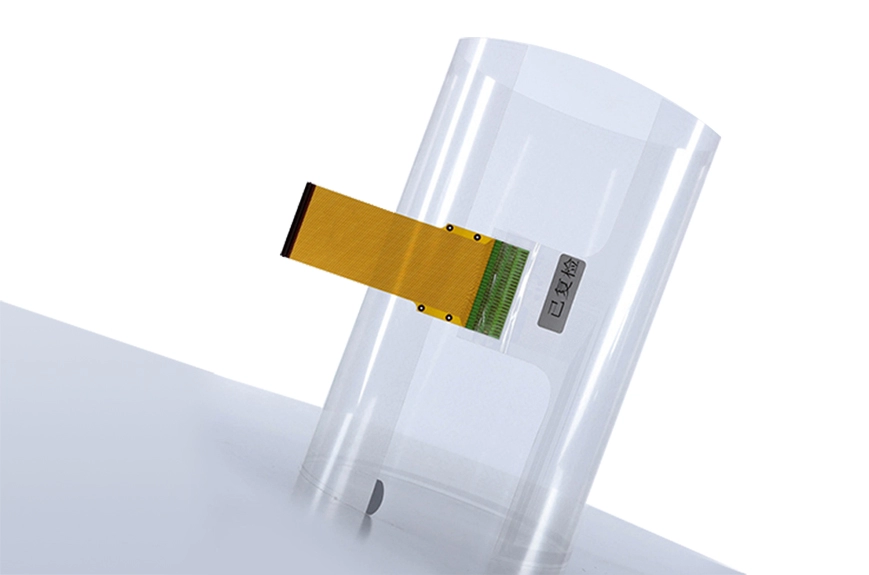 Feuille tactile interactive de 10,1 &agrave; 32 pouces (s&eacute;rie XTM)