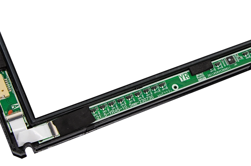 &Eacute;cran tactile infrarouge &eacute;tanche de 10,4 &agrave; 21,5 pouces (s&eacute;rie TE)