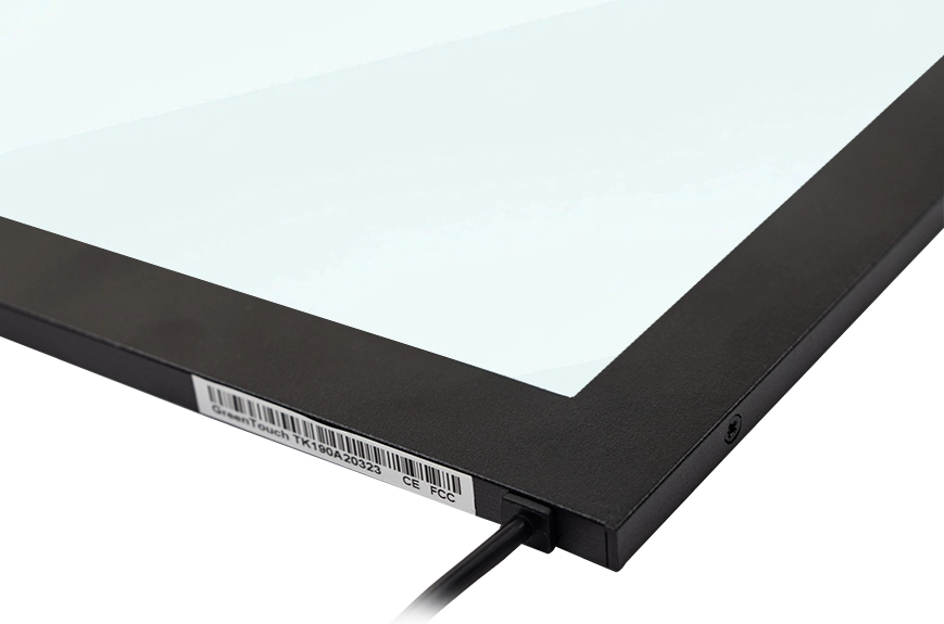 &Eacute;cran tactile infrarouge de 15 &agrave; 23,6 pouces (s&eacute;rie TK)