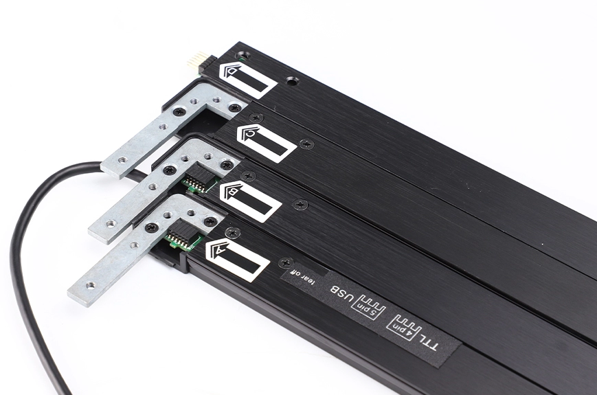 Cadre tactile infrarouge de 32 &agrave; 70 pouces (s&eacute;rie TF)