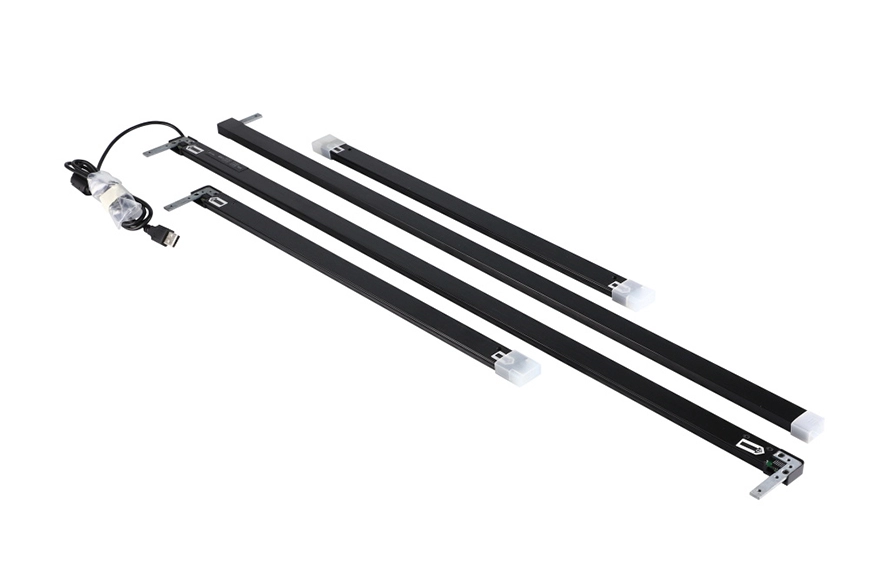 Cadre tactile infrarouge de 32 &agrave; 70 pouces (s&eacute;rie TF)