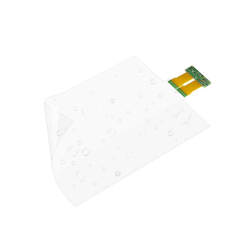 Film tactile interactif 32 &agrave; 65 pouces (s&eacute;rie XTA)