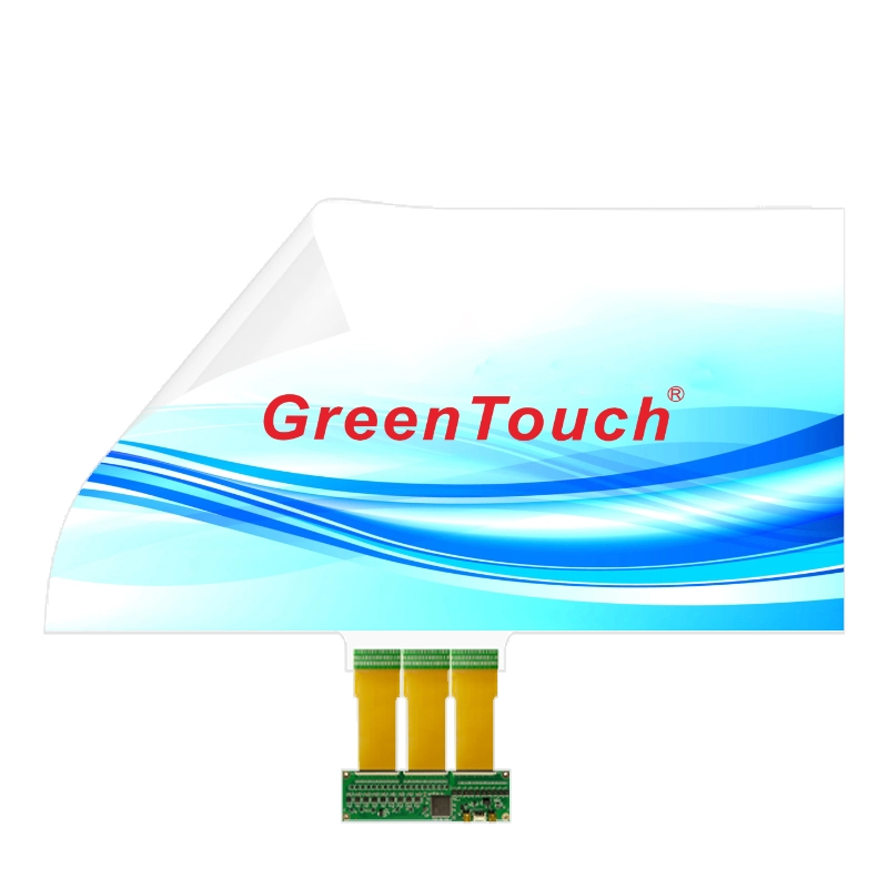 Feuille tactile interactive de 42 &agrave; 153 pouces (s&eacute;rie XTB)