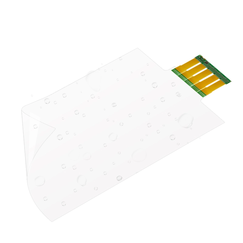 Feuille tactile interactive de 43 &agrave; 180 pouces (s&eacute;rie XTC)