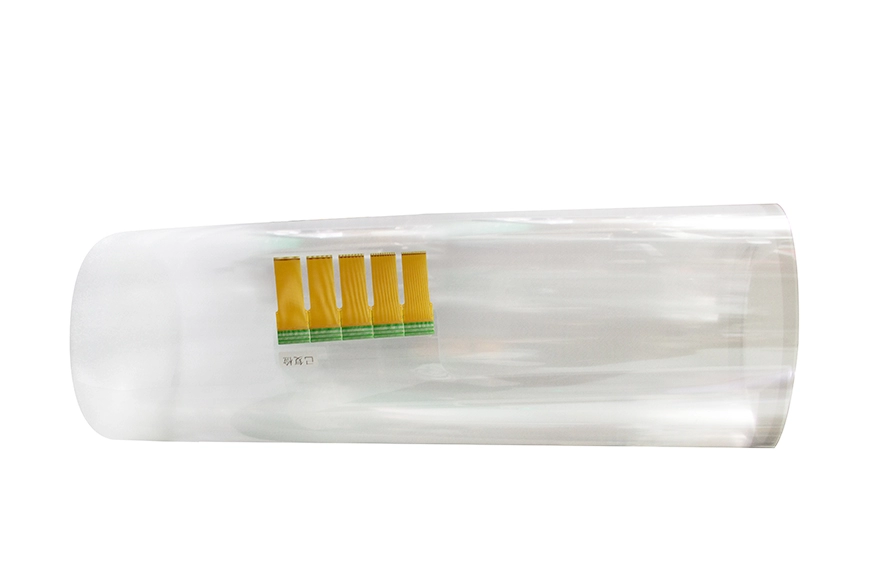 Feuille tactile interactive de 43 &agrave; 180 pouces (s&eacute;rie XTC)