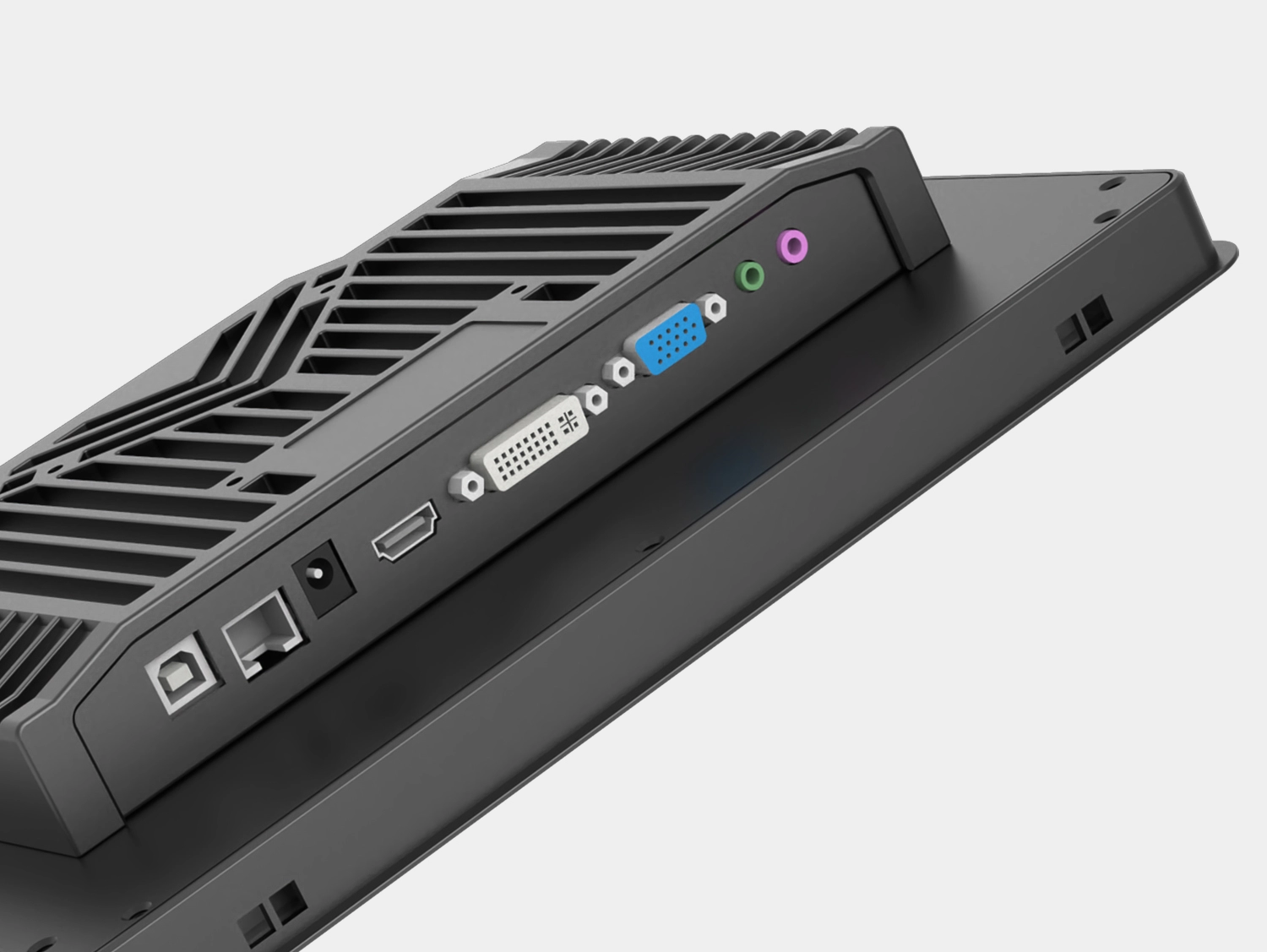  Connectivit&eacute; polyvalente 