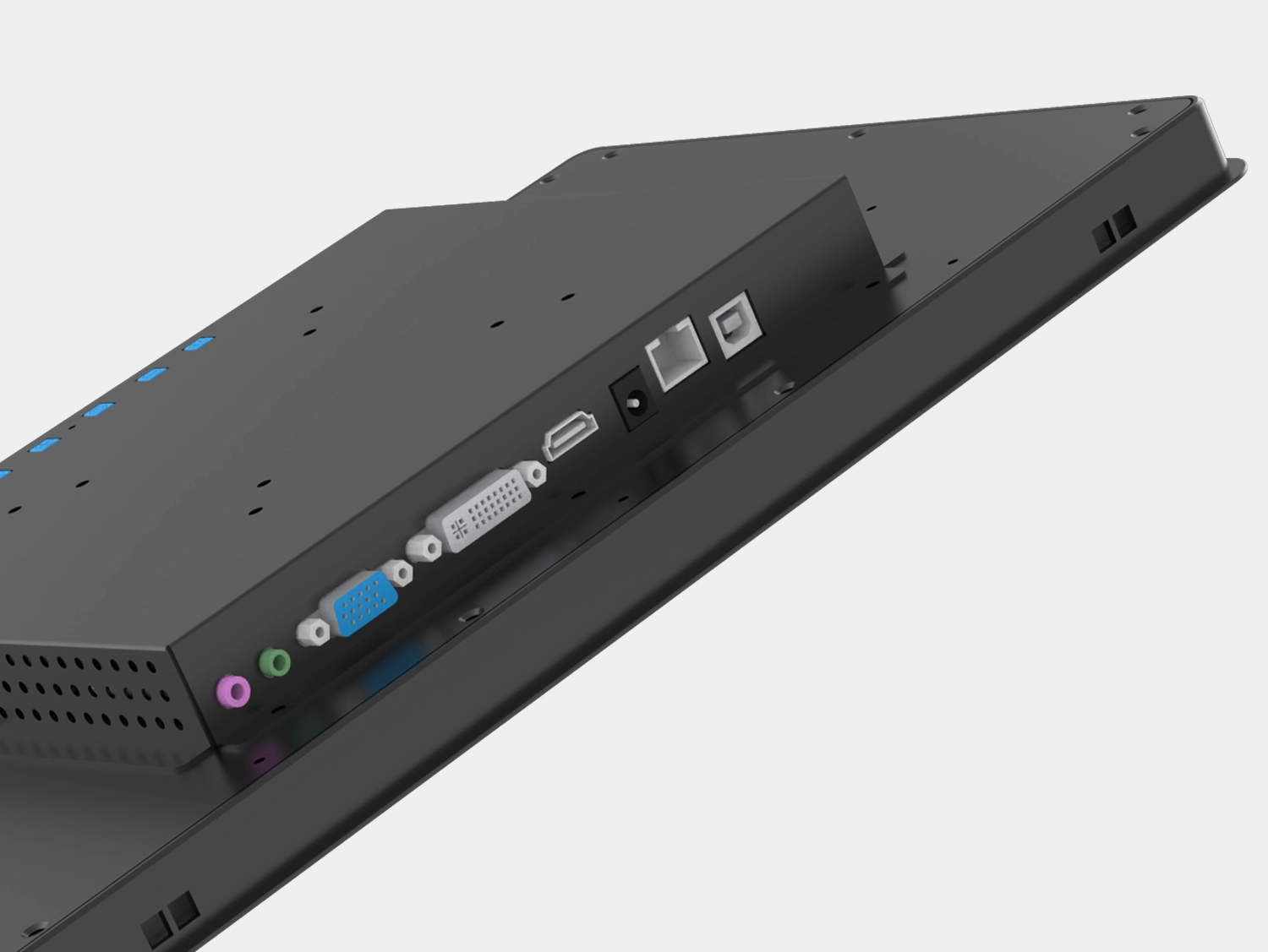  Connectivit&eacute; polyvalente 