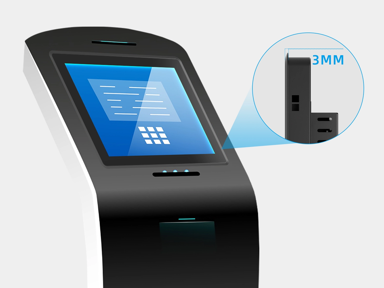  Fonctionnalit&eacute;s et structure 