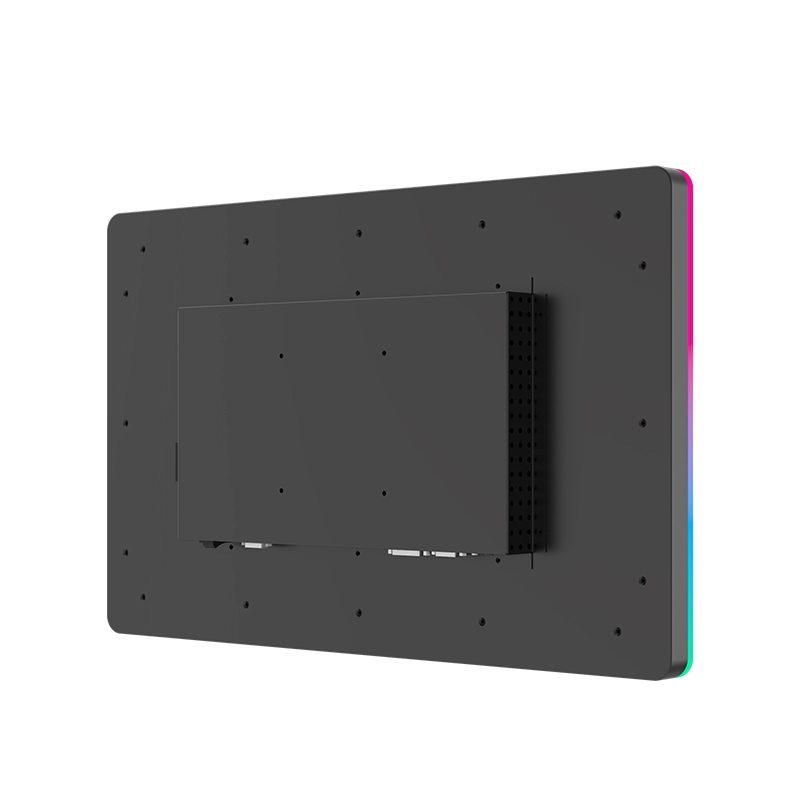 Moniteur tactile &agrave; cadre LED 21,5-43 pouces (s&eacute;rie PM)