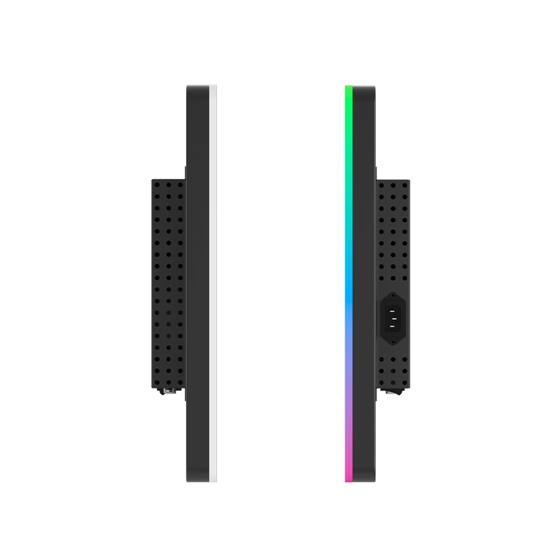 Moniteur tactile &agrave; cadre LED 21,5-43 pouces (s&eacute;rie PM)