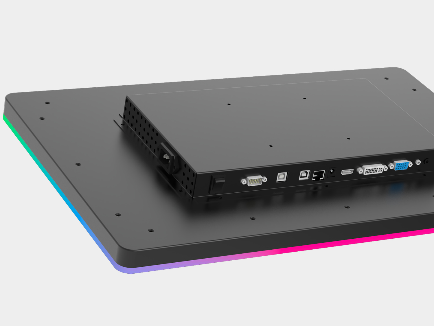 Connectivit&eacute; polyvalente