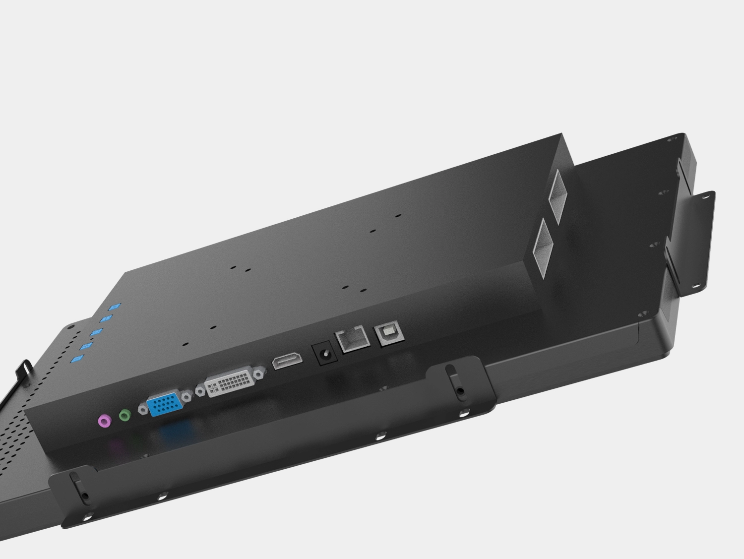  Connectivit&eacute; polyvalente 