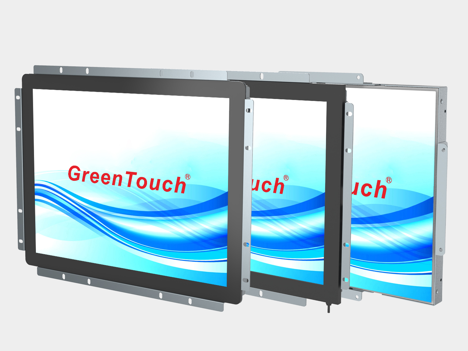 Pr&eacute;sentation du moniteur tactile 5A