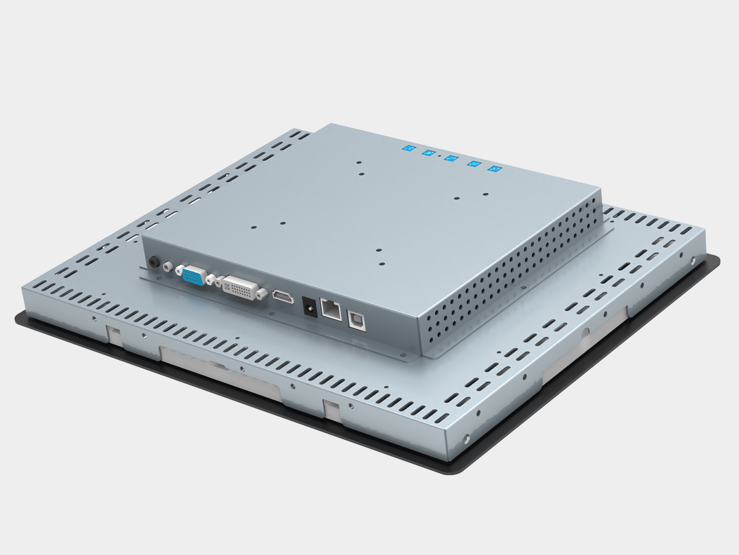 Connectivit&eacute; polyvalente