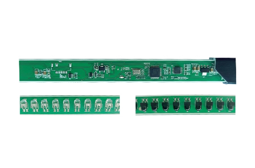 Cadre tactile infrarouge de 27 &agrave; 98 pouces (s&eacute;rie TB)