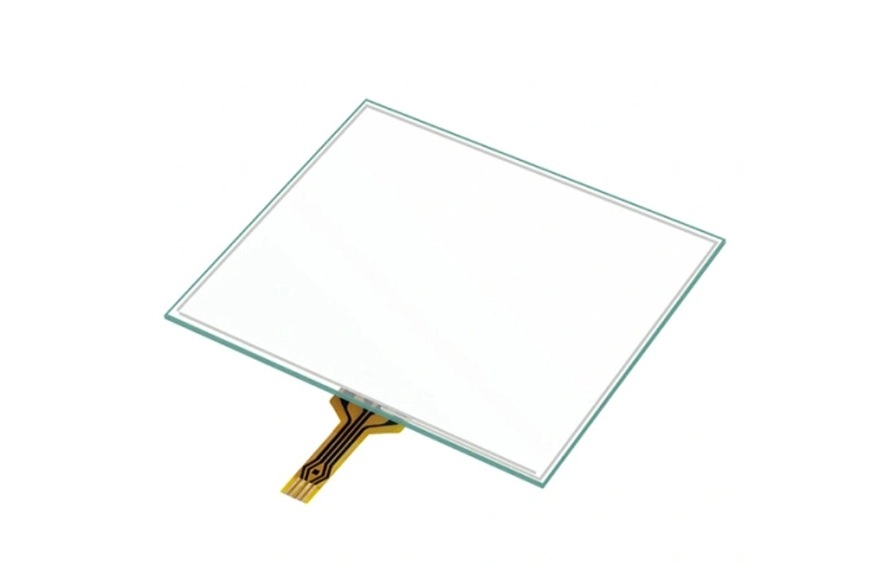 &Eacute;cran tactile r&eacute;sistif de 2,7 &agrave; 10,1 pouces (4 fils)