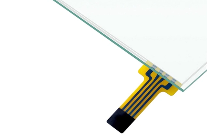 &Eacute;cran tactile r&eacute;sistif de 2,7 &agrave; 10,1 pouces (4 fils)