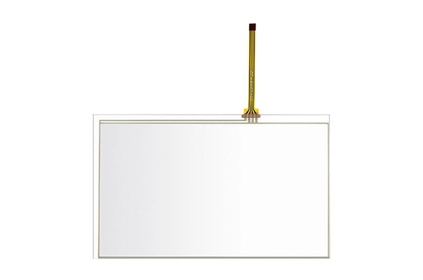 &Eacute;cran tactile r&eacute;sistif de 2,7 &agrave; 10,1 pouces (4 fils)