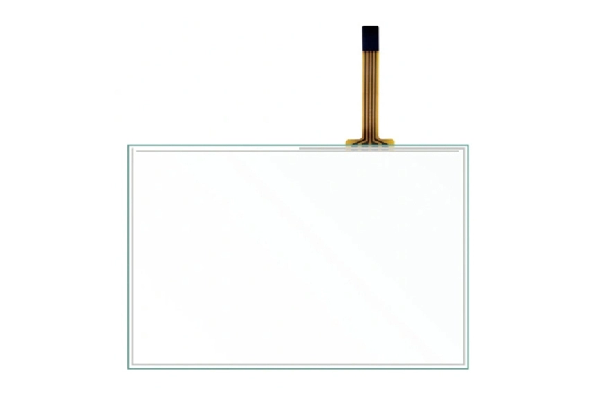 &Eacute;cran tactile r&eacute;sistif de 2,7 &agrave; 10,1 pouces (4 fils)